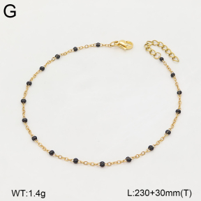 2A9001996aaio-368  Stainless Steel Anklets