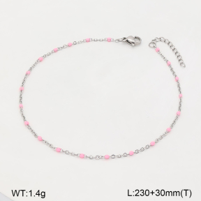 2A9001999aaij-368  Stainless Steel Anklets
