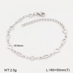 2B2006316vail-368  Stainless Steel Bracelet