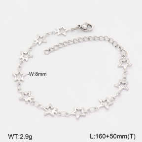 2B2006317vail-368  Stainless Steel Bracelet