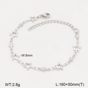 2B2006318vail-368  Stainless Steel Bracelet