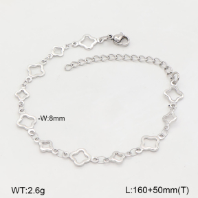 2B2006320vail-368  Stainless Steel Bracelet