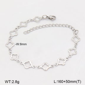 2B2006321vail-368  Stainless Steel Bracelet