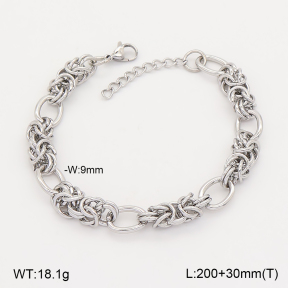 2B2006363vbll-452  Stainless Steel Bracelet