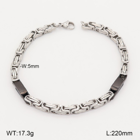 2B2006364baka-452  Stainless Steel Bracelet
