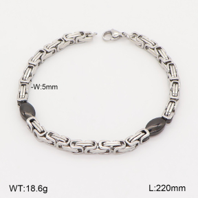 2B2006365baka-452  Stainless Steel Bracelet