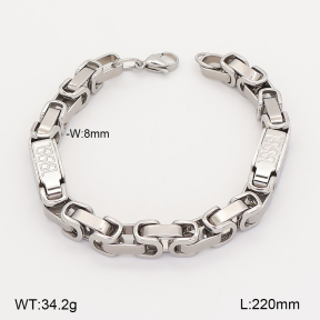 2B2006368avja-452  Stainless Steel Bracelet