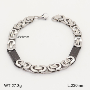 2B2006371baka-452  Stainless Steel Bracelet