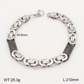 2B2006376baka-452  Stainless Steel Bracelet