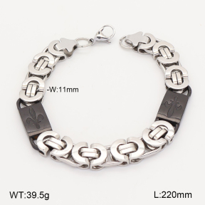 2B2006377baka-452  Stainless Steel Bracelet
