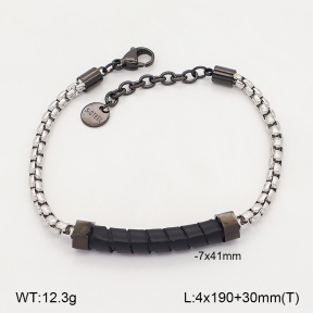 2B2006383ahjb-436  Stainless Steel Bracelet