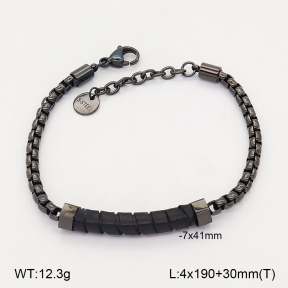 2B2006384ahjb-436  Stainless Steel Bracelet