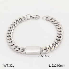 2B2006387vbpb-436  Stainless Steel Bracelet