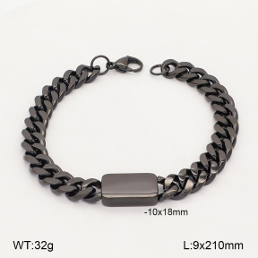 2B2006388vhha-436  Stainless Steel Bracelet