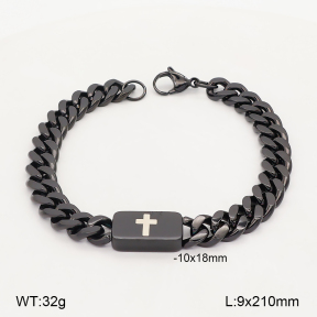 2B2006391vhha-436  Stainless Steel Bracelet