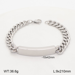 2B2006393bhbl-436  Stainless Steel Bracelet