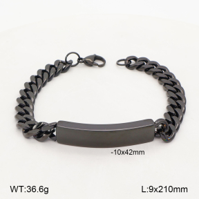 2B2006394bhil-436  Stainless Steel Bracelet