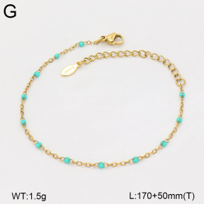 2B3004733aaim-368  Stainless Steel Bracelet