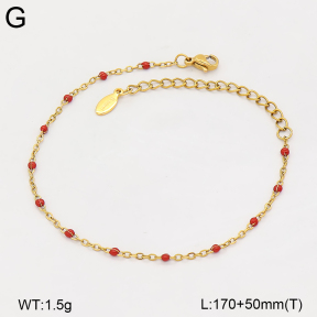 2B3004737aaim-368  Stainless Steel Bracelet