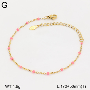 2B3004739aaim-368  Stainless Steel Bracelet