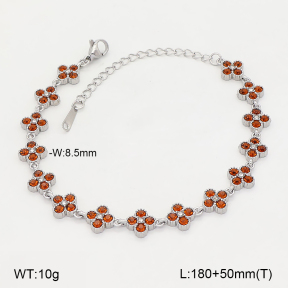 2B4006397bbml-452  Stainless Steel Bracelet