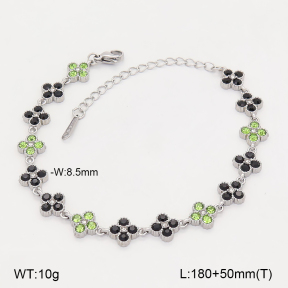 2B4006401bbml-452  Stainless Steel Bracelet