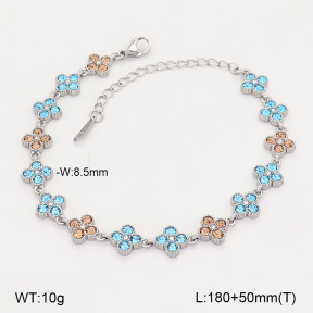 2B4006402bbml-452  Stainless Steel Bracelet