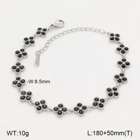 2B4006403bbml-452  Stainless Steel Bracelet