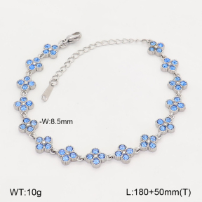 2B4006405bbml-452  Stainless Steel Bracelet