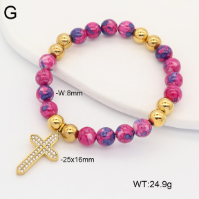2B4006450vhha-669  Stainless Steel Bracelet