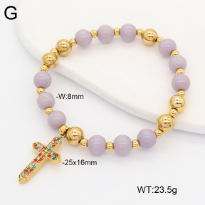 2B4006451vhha-669  Stainless Steel Bracelet