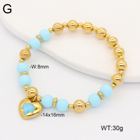 2B4006452abol-669  Stainless Steel Bracelet