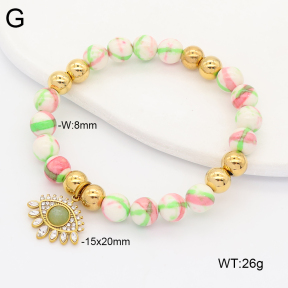 2B4006455vhha-669  Stainless Steel Bracelet