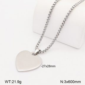 2N2009703ablb-368  Stainless Steel Necklace