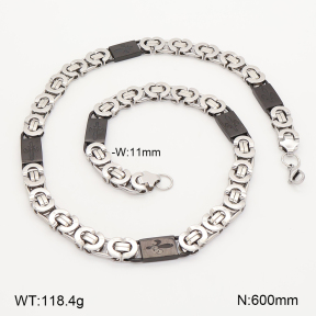 2N2009799vhha-452  Stainless Steel Necklace