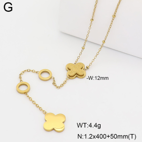 2N2009804vbnb-452  Stainless Steel Necklace
