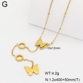 2N2009805vbnb-452  Stainless Steel Necklace
