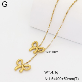 2N2009807vbnl-452  Stainless Steel Necklace