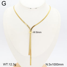 2N2009811ablb-452  Stainless Steel Necklace