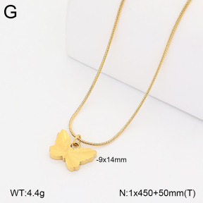 2N2009827bbml-436  Stainless Steel Necklace