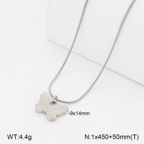 2N2009828vbll-436  Stainless Steel Necklace