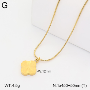 2N2009829bbml-436  Stainless Steel Necklace