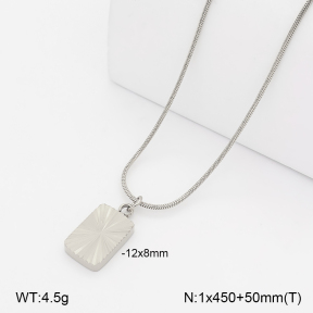 2N2009832vbll-436  Stainless Steel Necklace