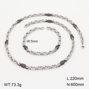 2S0014010vhkb-452  Stainless Steel Set