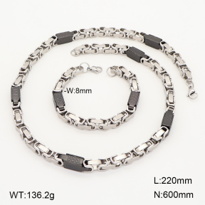 2S0014012vhkb-452  Stainless Steel Set