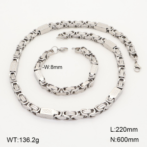 2S0014014vhha-452  Stainless Steel Set