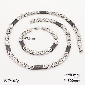 2S0014021vhkb-452  Stainless Steel Set