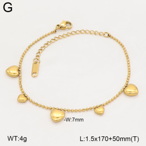 2B2006395vbmb-662  Stainless Steel Bracelet