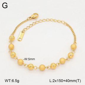 2B2006406ahjb-636  Stainless Steel Bracelet