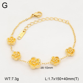 2B2006409bhia-636  Stainless Steel Bracelet